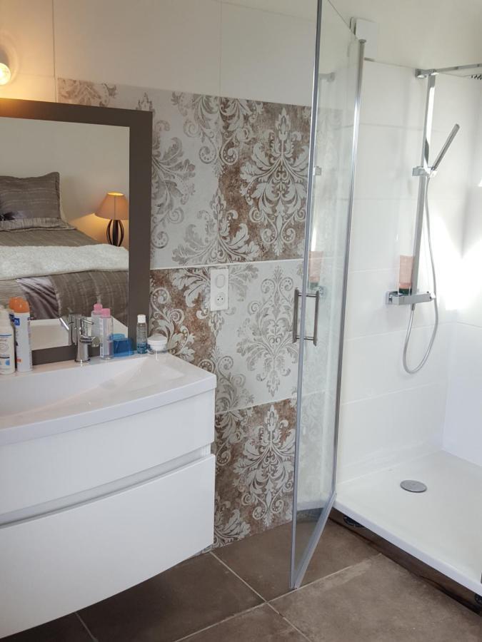 Chambres D'Hotes Avec Jacuzzi Coufouleux Zewnętrze zdjęcie